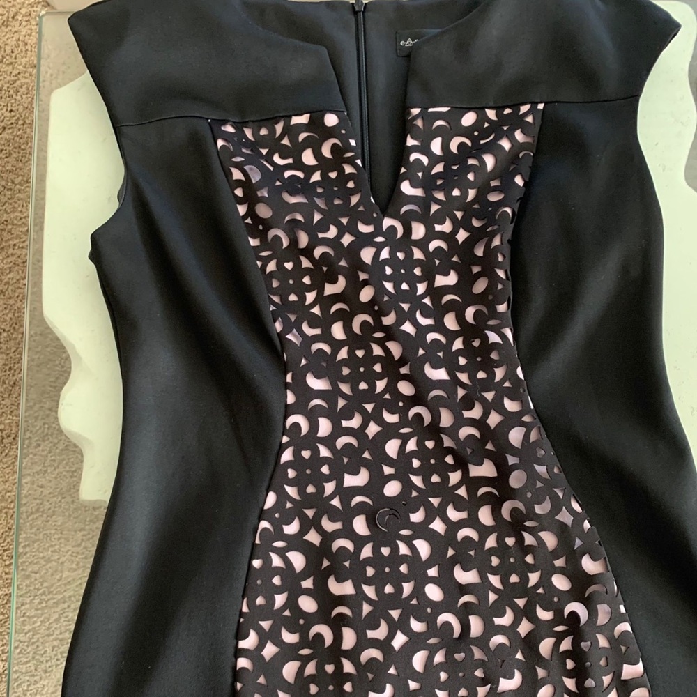 Women’s black dress